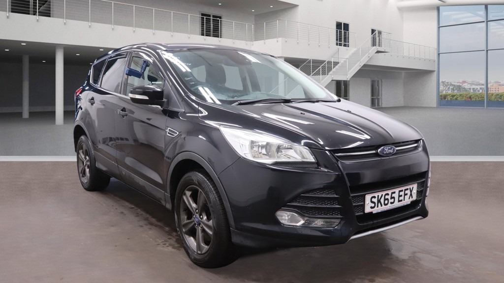 Used Ford Kuga 2015 for sale - 77353997: Photo 3