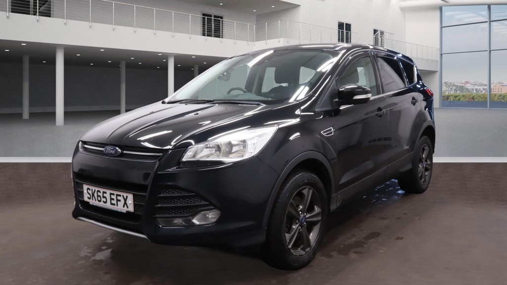Used Ford Kuga 2015 for sale - 77353997: Photo 4