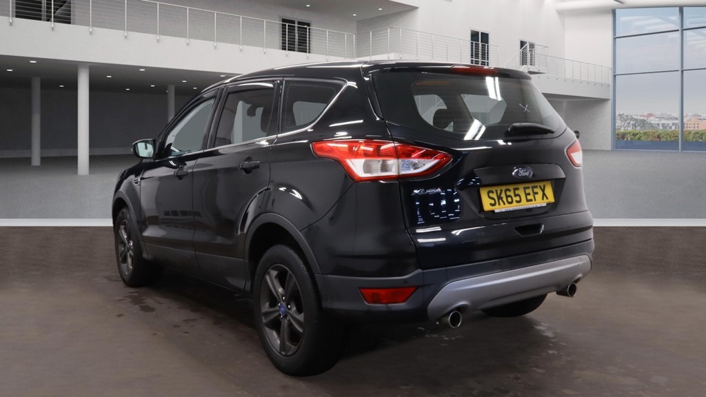 Used Ford Kuga 2015 for sale - 77353997: Photo 5