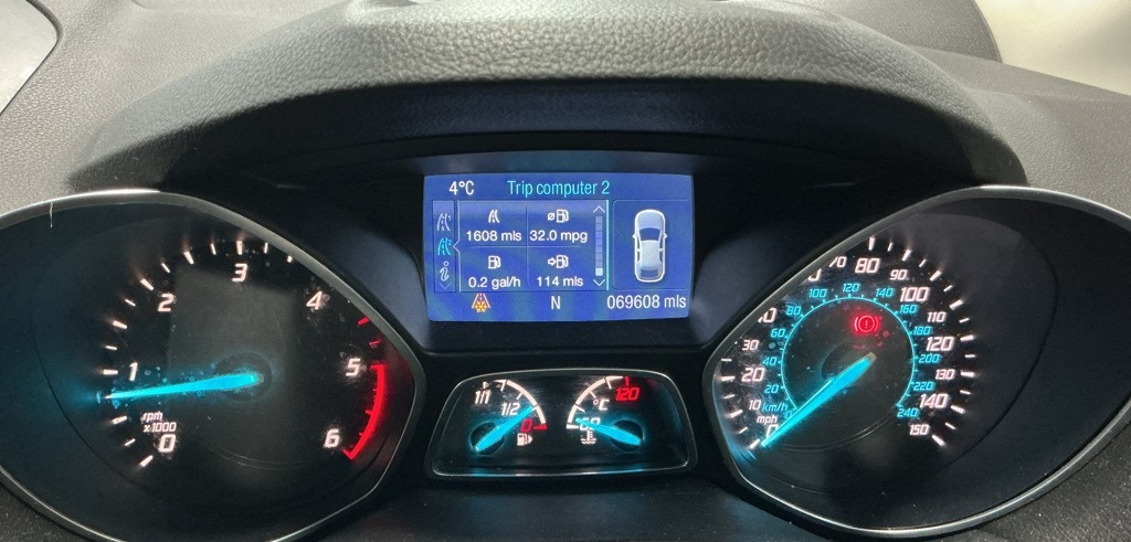 Used Ford Kuga 2015 for sale - 77353997: Photo 9