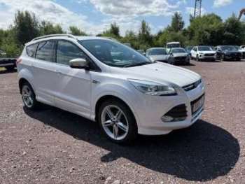 2015 (65) - 2.0 TDCi 150 Titanium X Sport 5dr + PANROOF / LEATHER / NAV / CAMERA / ULEZ
