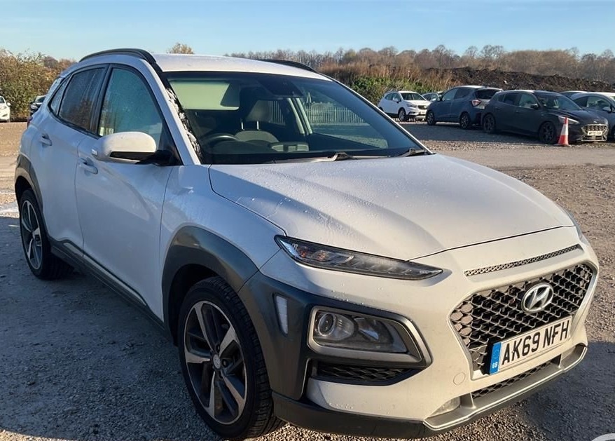 Used Hyundai KONA 2019 for sale - 76720004: Photo 1