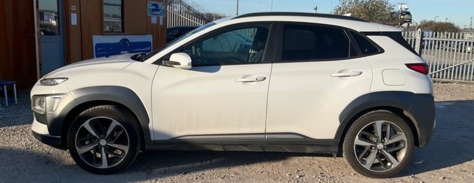 Used Hyundai KONA 2019 for sale - 76720004: Photo 2
