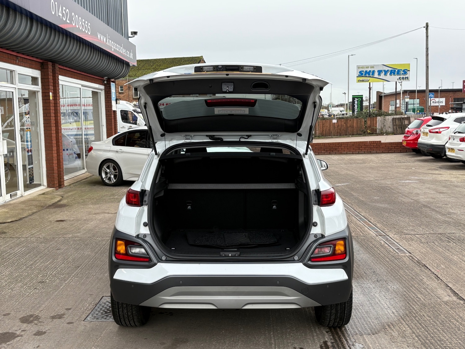 Used Hyundai KONA 2019 for sale - 76720004: Photo 26