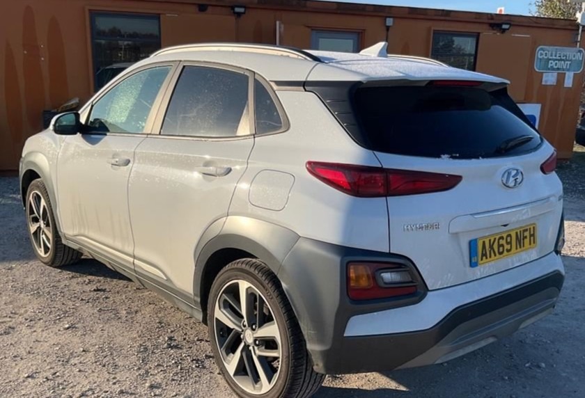 Used Hyundai KONA 2019 for sale - 76720004: Photo 6