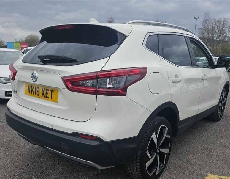 Used Nissan Qashqai 2019 for sale - 78177128: Photo 10