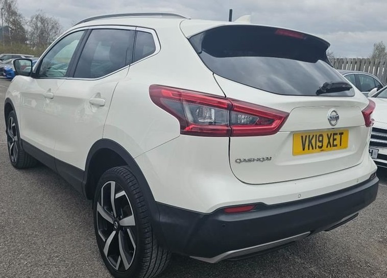 Used Nissan Qashqai 2019 for sale - 78177128: Photo 2