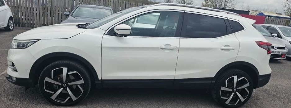 Used Nissan Qashqai 2019 for sale - 78177128: Photo 8