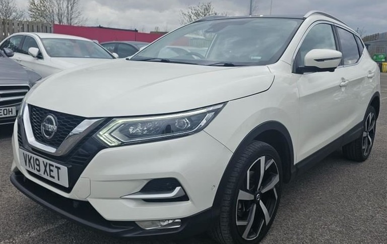 Used Nissan Qashqai 2019 for sale - 78177128: Photo 9