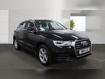 Used Audi Q3 2015 for sale - 78641335: Photo
