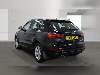 Used Audi Q3 2015 for sale - 78641335: Photo