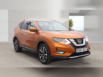 Used Nissan X-Trail 2017 for sale - 79692213: Photo