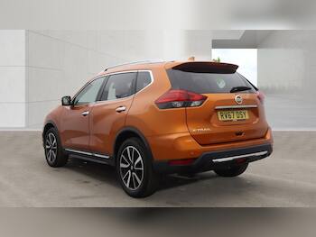 Used Nissan X-Trail 2017 for sale - 79692213: Photo
