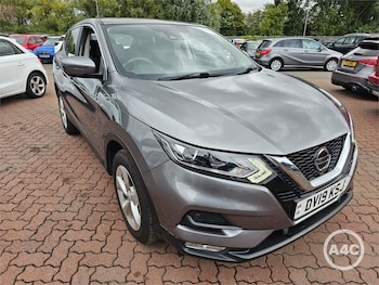 Used Nissan Qashqai 2019 for sale - 75794268: Photo