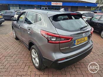 Used Nissan Qashqai 2019 for sale - 75794268: Photo