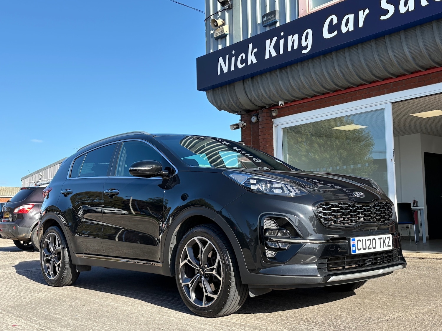 Used Kia Sportage 2020 for sale - 76208617: Photo 1