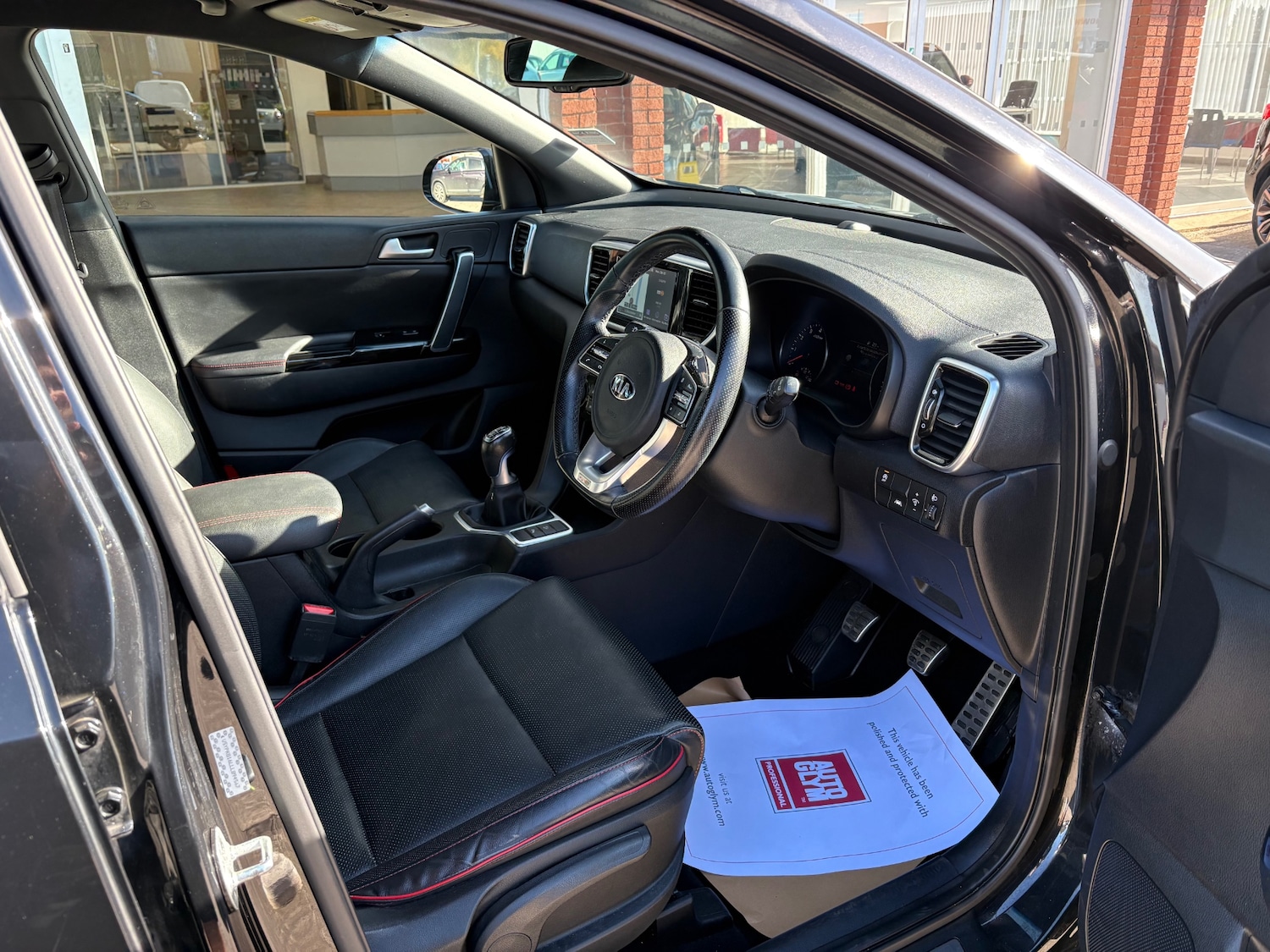 Used Kia Sportage 2020 for sale - 76208617: Photo 12