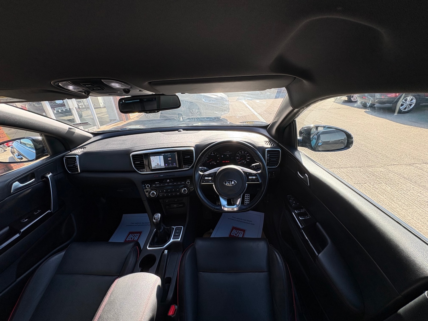 Used Kia Sportage 2020 for sale - 76208617: Photo 13