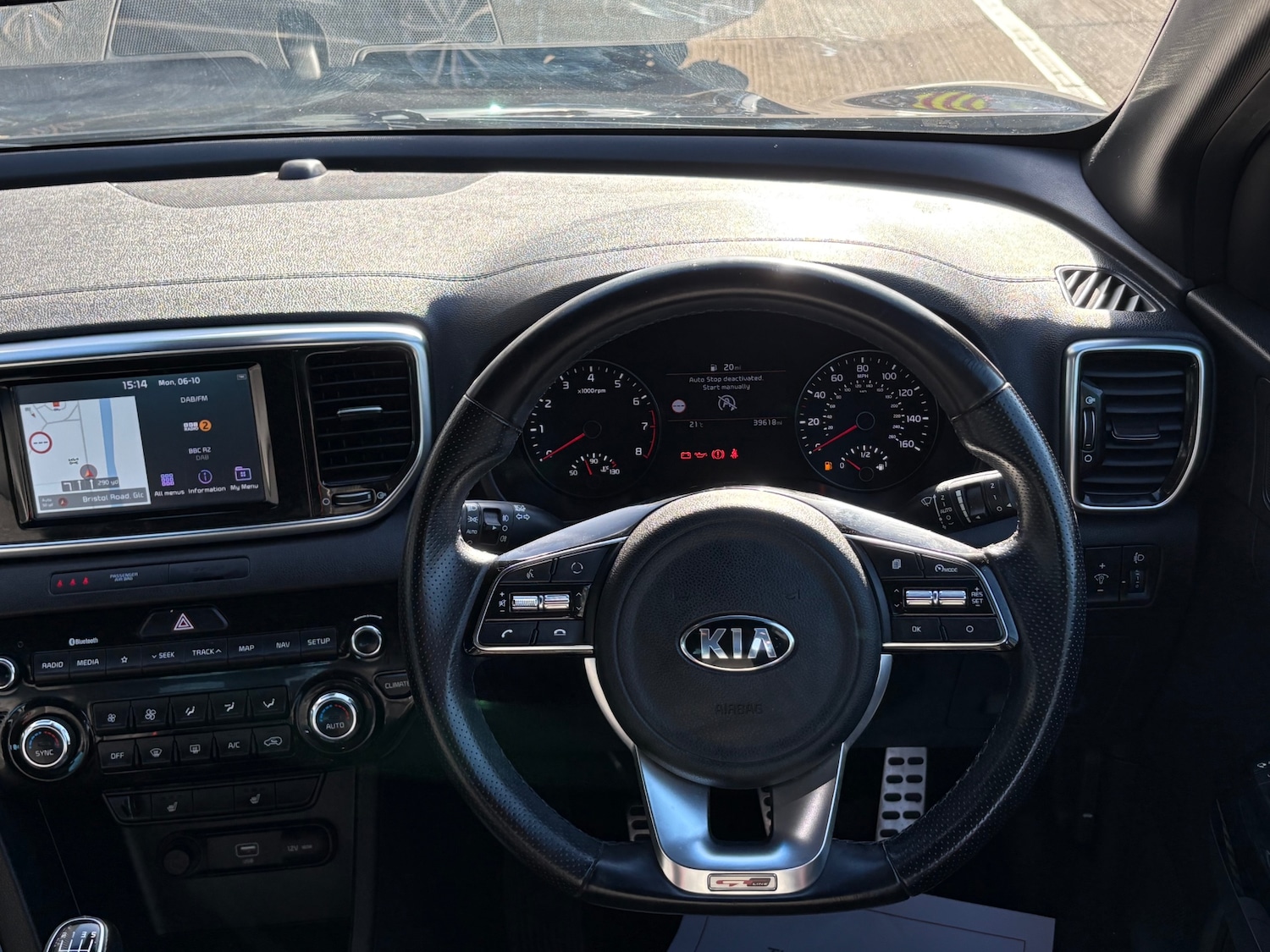 Used Kia Sportage 2020 for sale - 76208617: Photo 14
