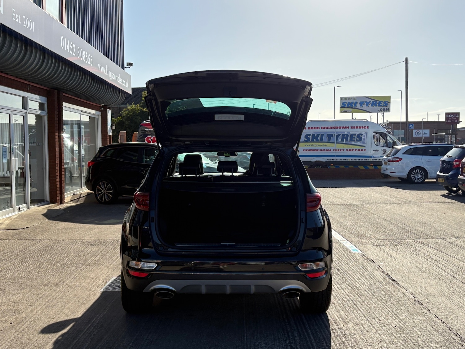 Used Kia Sportage 2020 for sale - 76208617: Photo 26