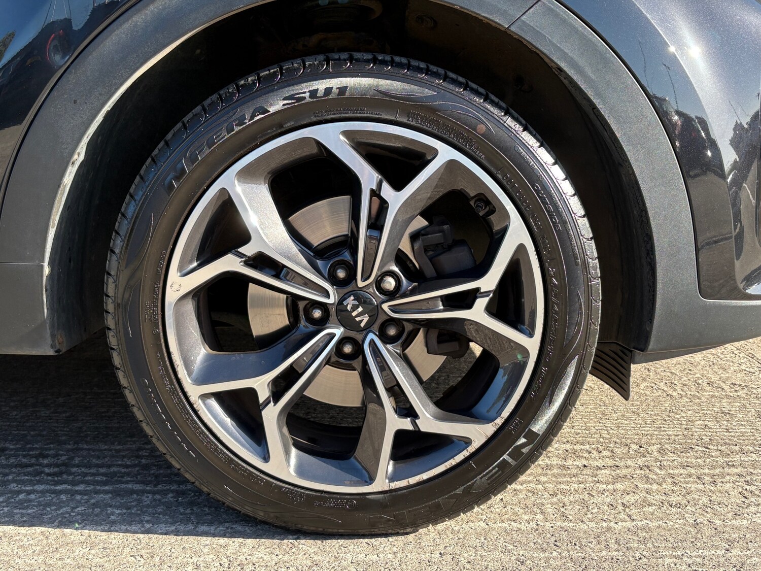 Used Kia Sportage 2020 for sale - 76208617: Photo 28