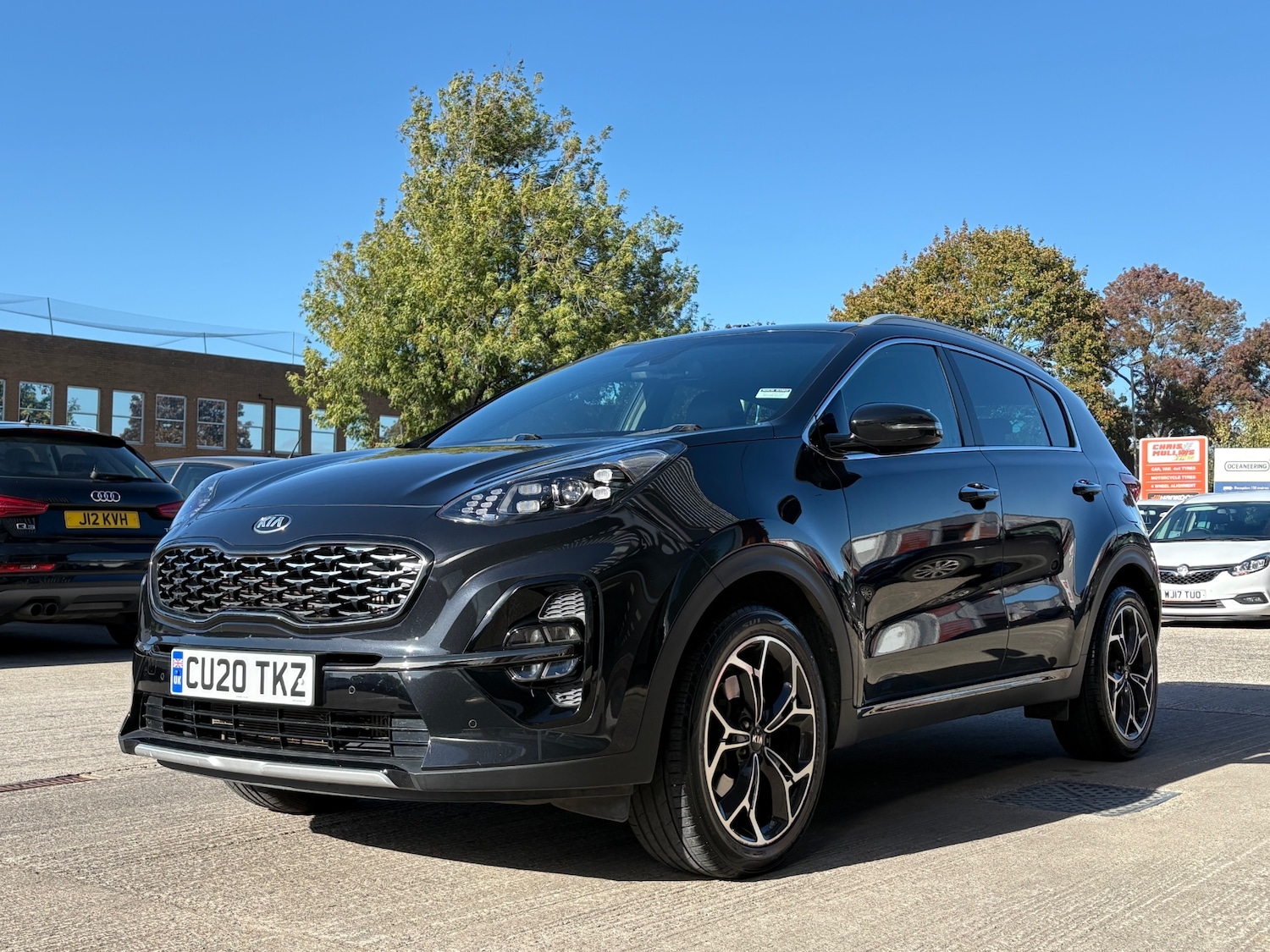 Used Kia Sportage 2020 for sale - 76208617: Photo 3