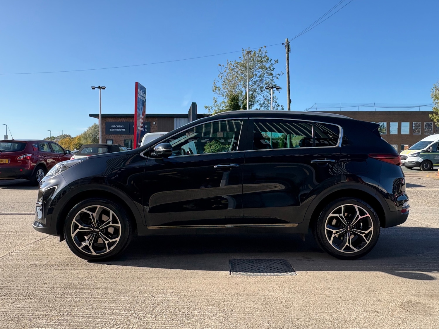 Used Kia Sportage 2020 for sale - 76208617: Photo 4
