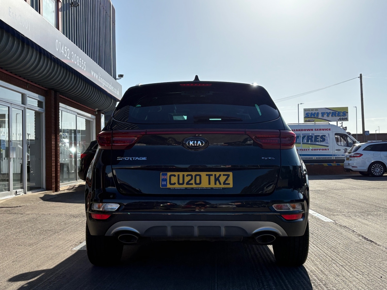 Used Kia Sportage 2020 for sale - 76208617: Photo 5