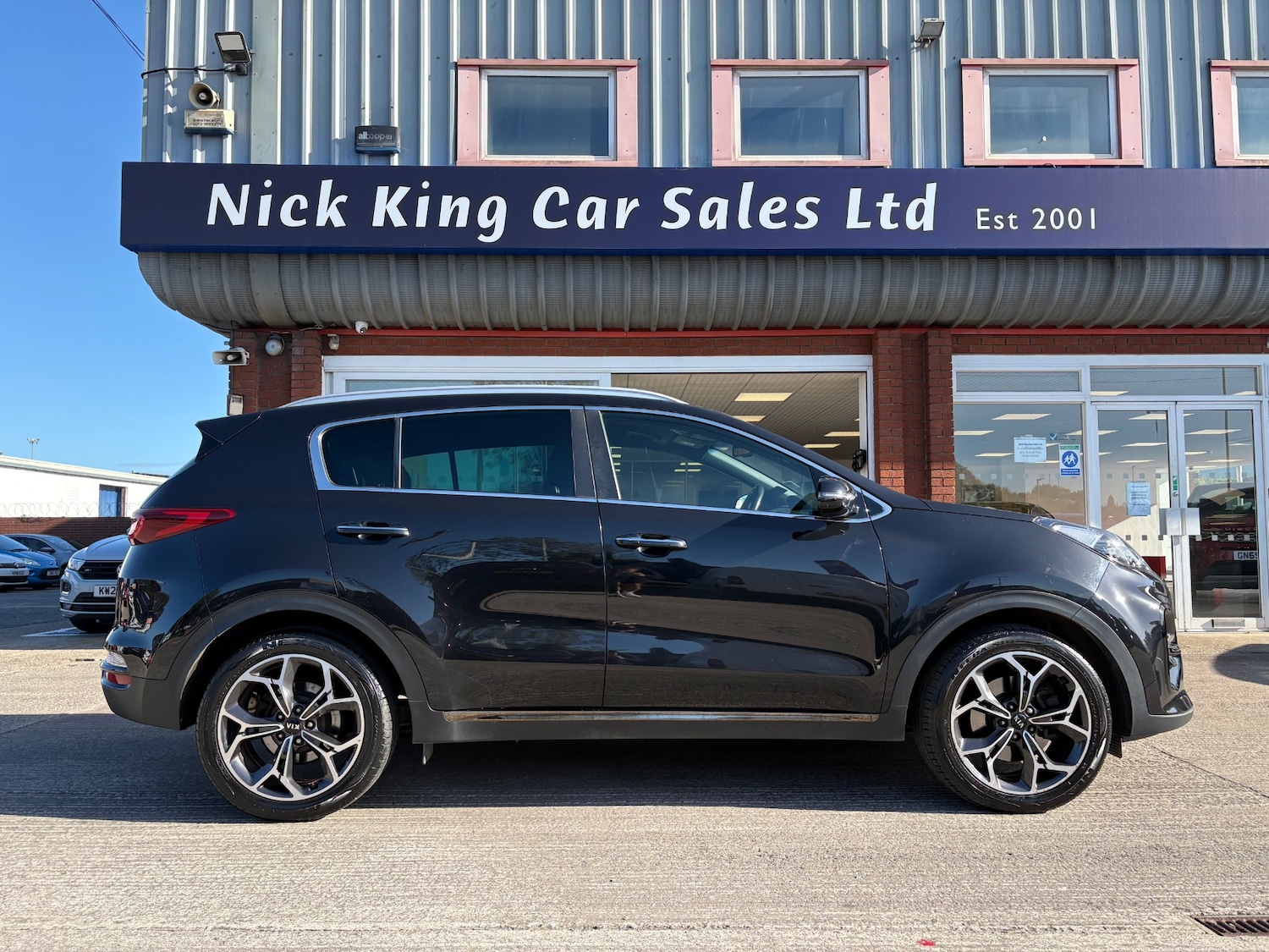 Used Kia Sportage 2020 for sale - 76208617: Photo 7