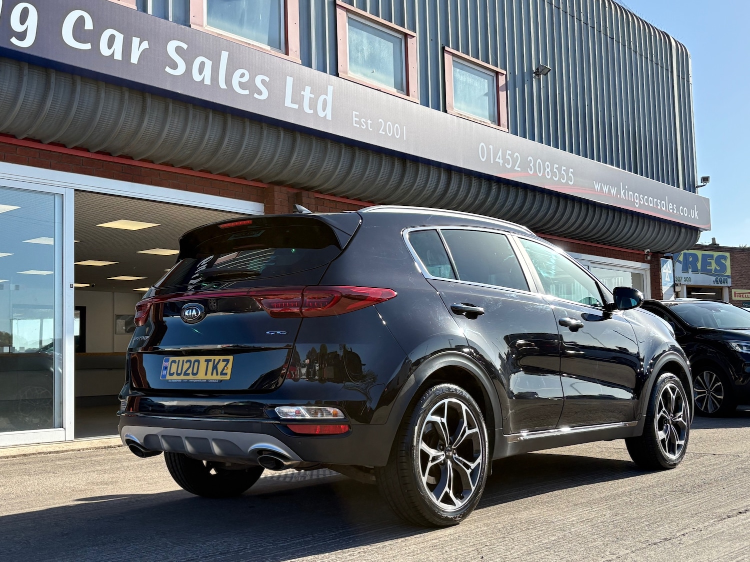 Used Kia Sportage 2020 for sale - 76208617: Photo 8