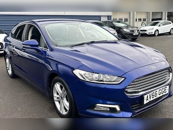 2016 (66) - 2.0 TDCi ECOnetic Zetec 5dr ++ NAV / 20 TAX / ULEZ / DAB ++