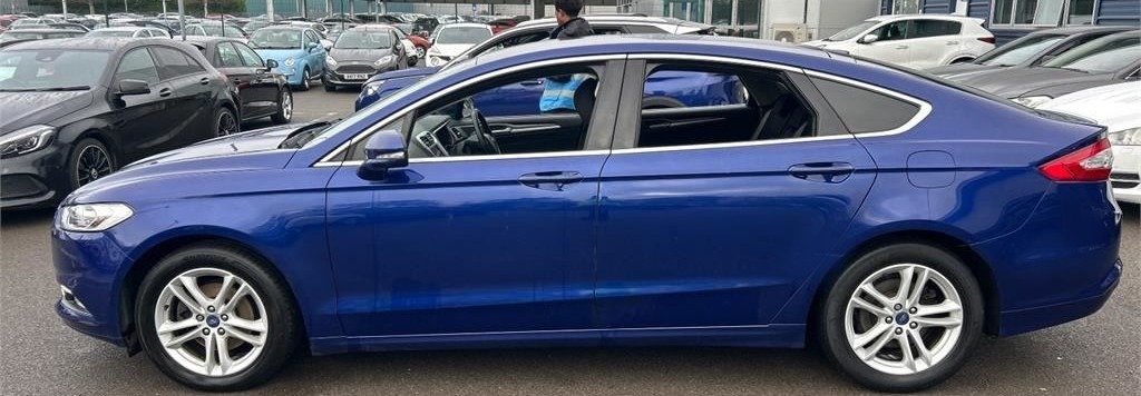 Used Ford Mondeo 2016 for sale - 77180093: Photo 2