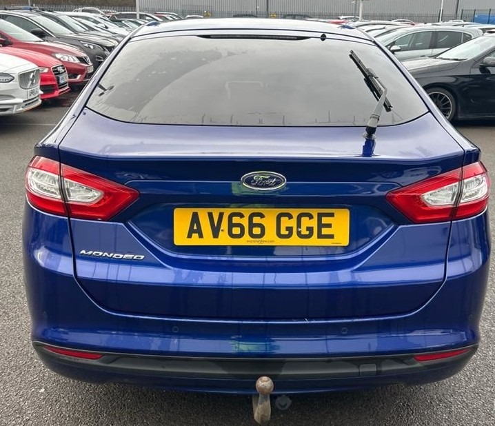 Used Ford Mondeo 2016 for sale - 77180093: Photo 5