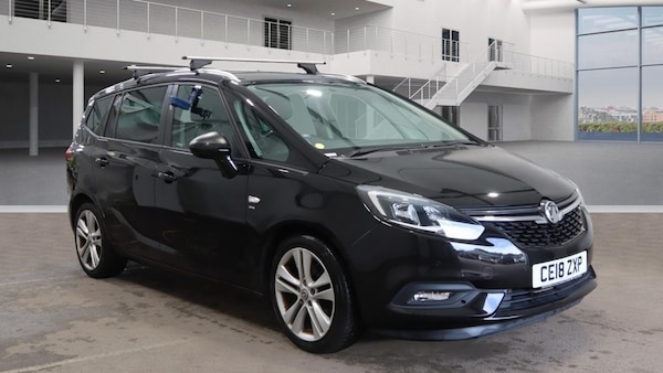 Used Vauxhall Zafira 2018 for sale - 76102422: Photo 1