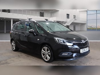 2018 (18) - 1.4T SRi 5dr ++ 7 SEATS / DAB / BLUETOOTH / SENSORS / ULEZ ++