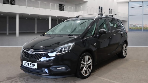 Used Vauxhall Zafira 2018 for sale - 76102422: Photo 3