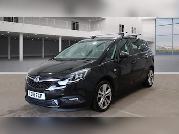 Used Vauxhall Zafira 2018 for sale - 76102422: Photo 3