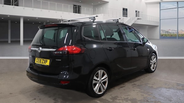Used Vauxhall Zafira 2018 for sale - 76102422: Photo 4