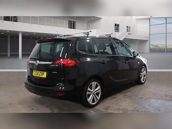 Used Vauxhall Zafira 2018 for sale - 76102422: Photo 4