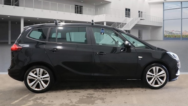 Used Vauxhall Zafira 2018 for sale - 76102422: Photo 5