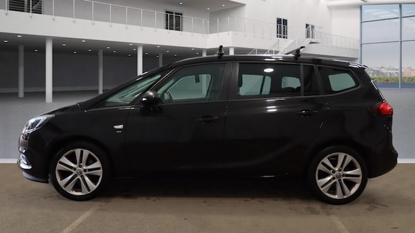 Used Vauxhall Zafira 2018 for sale - 76102422: Photo 6