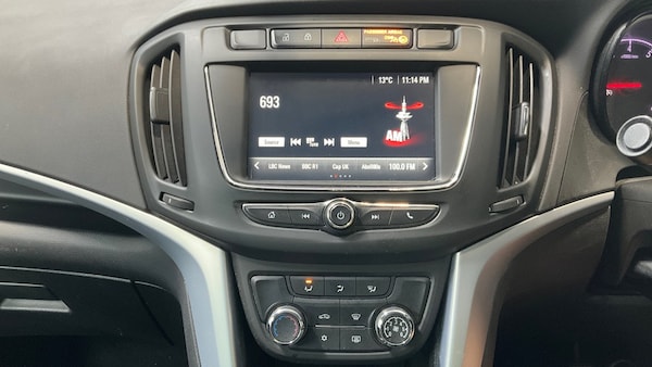 Used Vauxhall Zafira 2018 for sale - 76102422: Photo 8