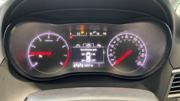 Used Vauxhall Zafira 2018 for sale - 76102422: Photo 9