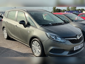 2017 (67) - 1.4T Design 5dr + 7 SEATS / DAB / BLUETOOTH / ULEZ