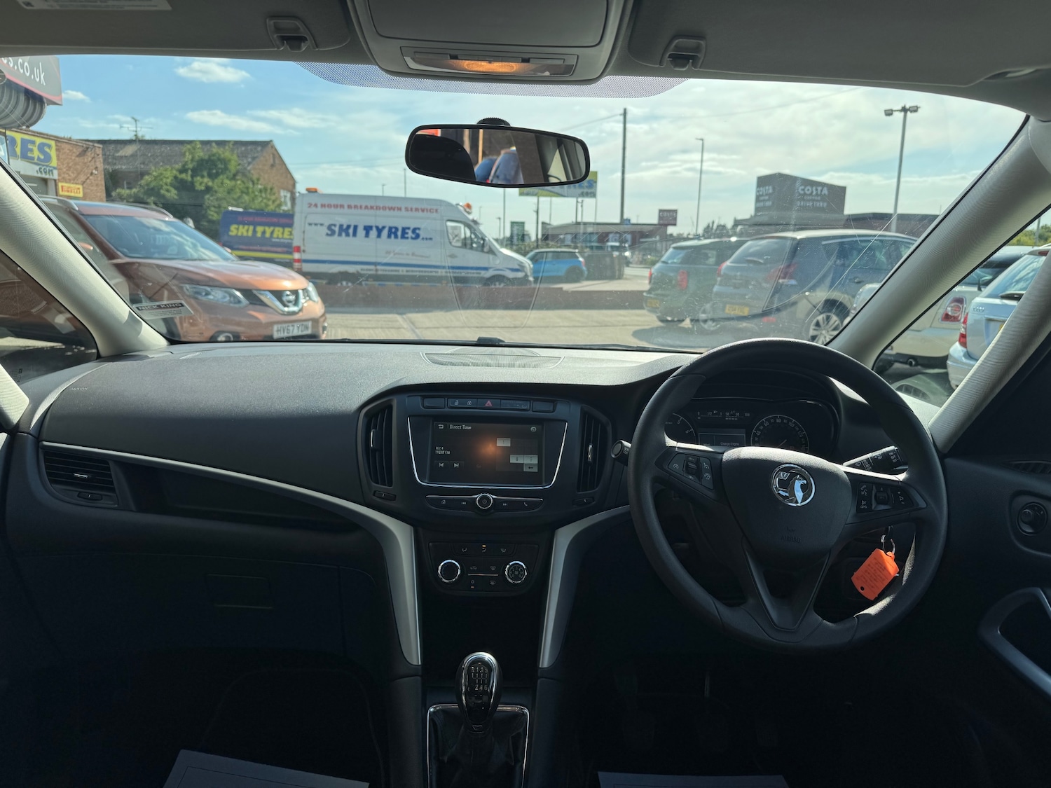 Vehicle 21