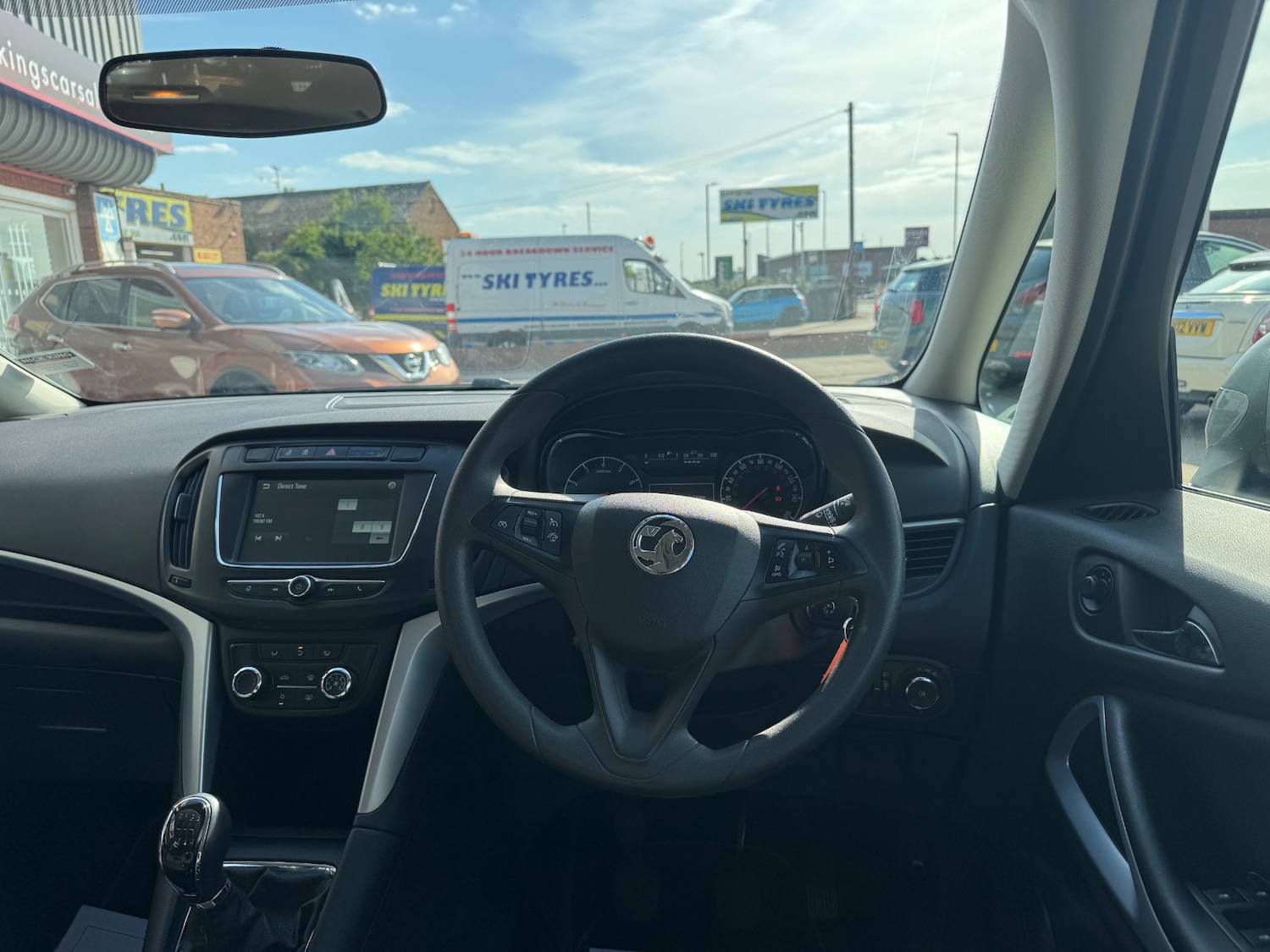 Vehicle 22