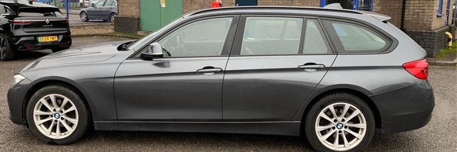 Used BMW 3 Series 2017 for sale - 77418280: Photo 2