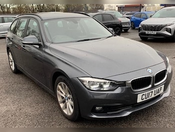 Used BMW 3 Series 2017 for sale - 77418280: Photo
