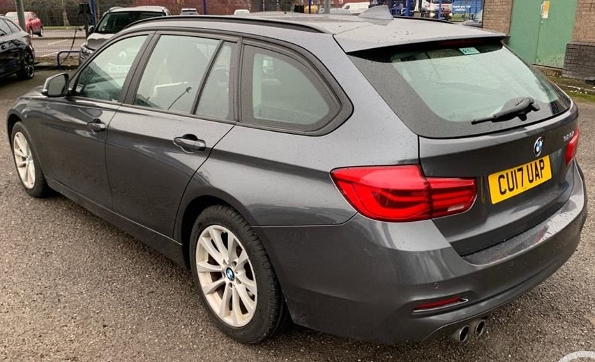 Used BMW 3 Series 2017 for sale - 77418280: Photo 7
