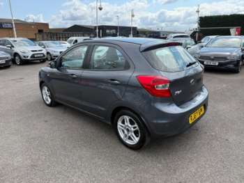 Used Ford Ka+ 2018 for sale - 74670819: Photo